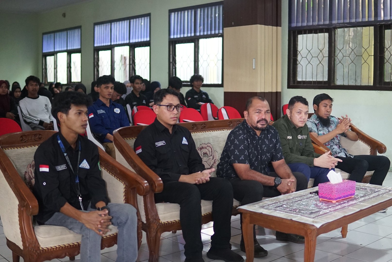 Musyawarah Besar Prodi Teknik Informatika Universitas Khariun Tahun 2026/2027