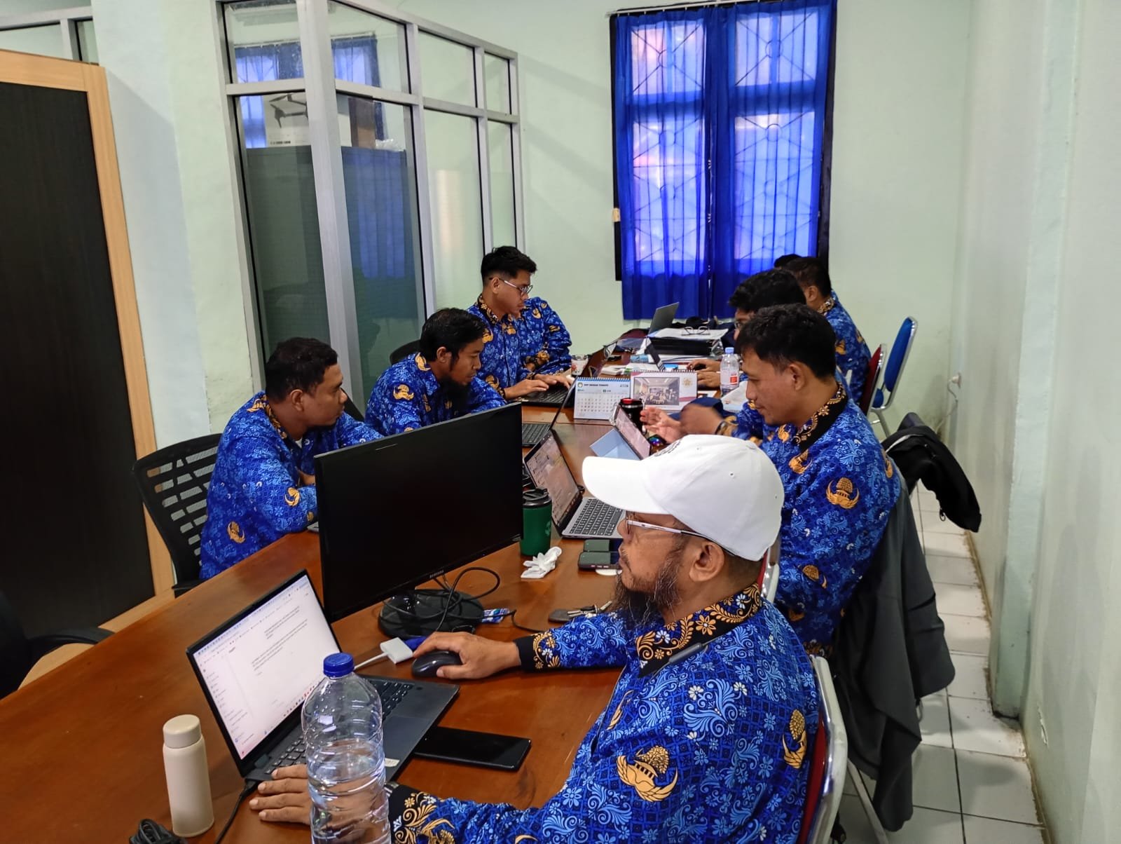 Prodi Informatika Universitas Khairun Gelar Rapat Pengusulan Program dan Kegiatan TA 2027