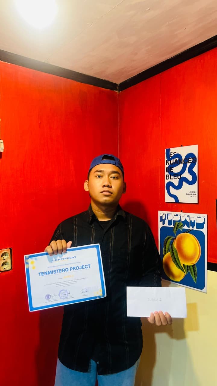 Mahasiswa Informatika Universitas Khairun Raih Prestasi pada Lomba Video Creative IT EXPO HMTI UMMU 2026