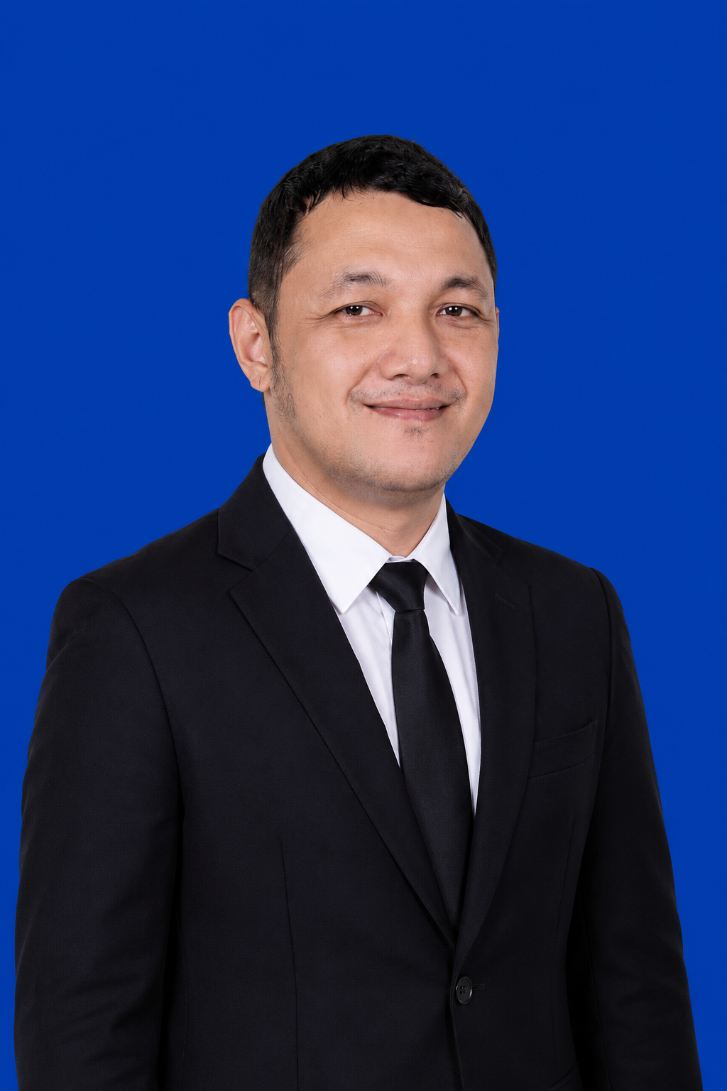 Dr. Ir. MUHAMMAD RIDHA ALBAAR, SKom., MKom.