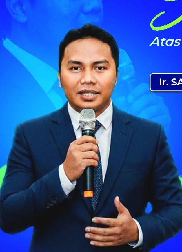 Ir. SALKIN LUTFI, Skom., MT.